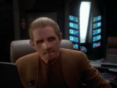 Star Trek: Deep Space Nine Screencaps "Blood Oath" (S2:E19)