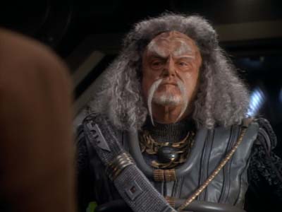 Star Trek: Deep Space Nine Screencaps "Blood Oath" (S2:E19)