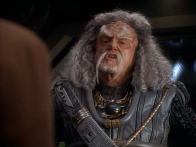 Star Trek: Deep Space Nine Screencaps "Blood Oath" (S2:E19)