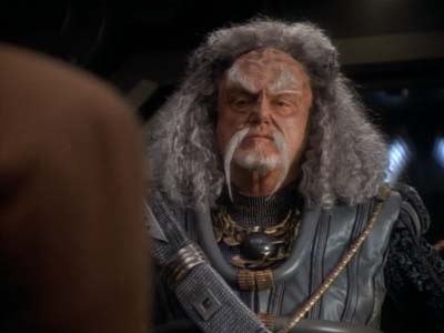 Star Trek: Deep Space Nine Screencaps "Blood Oath" (S2:E19)