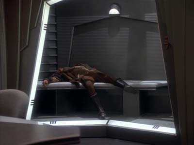 Star Trek: Deep Space Nine Screencaps "Blood Oath" (S2:E19)