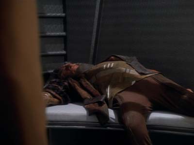 Star Trek: Deep Space Nine Screencaps "Blood Oath" (S2:E19)