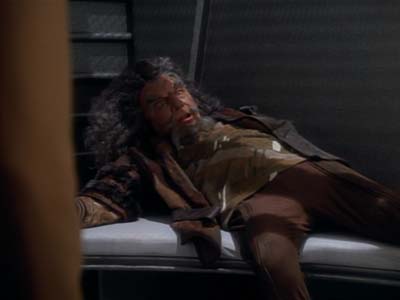 Star Trek: Deep Space Nine Screencaps "Blood Oath" (S2:E19)