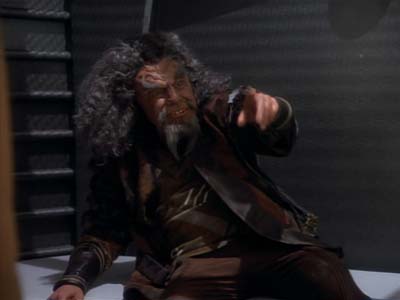 Star Trek: Deep Space Nine Screencaps "Blood Oath" (S2:E19)