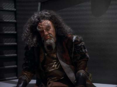 Star Trek: Deep Space Nine Screencaps "Blood Oath" (S2:E19)