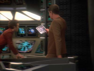 Star Trek: Deep Space Nine Screencaps "Blood Oath" (S2:E19)