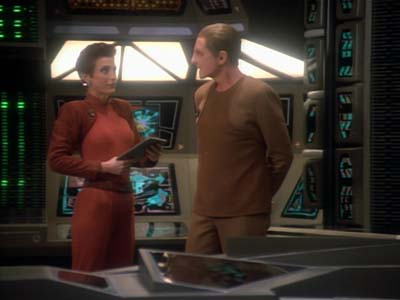 Star Trek: Deep Space Nine Screencaps "Blood Oath" (S2:E19)