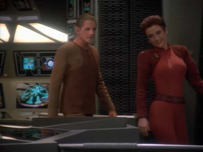 Star Trek: Deep Space Nine Screencaps "Blood Oath" (S2:E19)