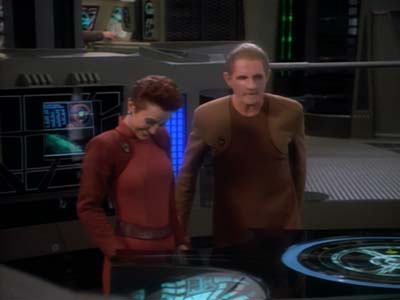 Star Trek: Deep Space Nine Screencaps "Blood Oath" (S2:E19)