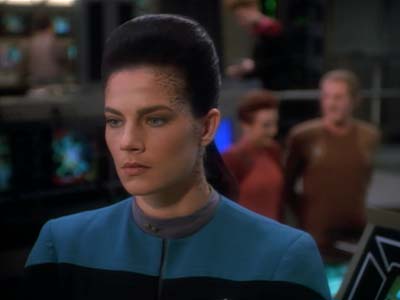 Star Trek: Deep Space Nine Screencaps "Blood Oath" (S2:E19)