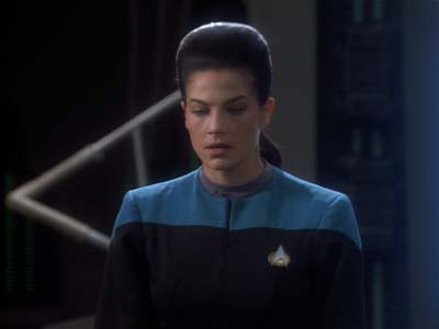 Star Trek: Deep Space Nine Screencaps "Blood Oath" (S2:E19)