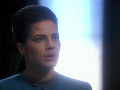 Star Trek: Deep Space Nine Screencaps "Blood Oath" (S2:E19)