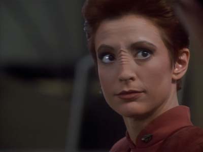 Star Trek: Deep Space Nine Screencaps "Blood Oath" (S2:E19)