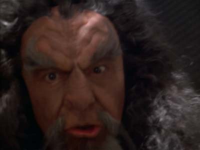 Star Trek: Deep Space Nine Screencaps "Blood Oath" (S2:E19)