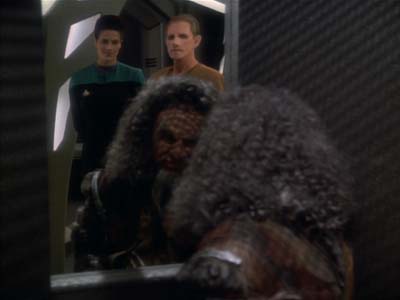 Star Trek: Deep Space Nine Screencaps "Blood Oath" (S2:E19)