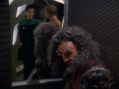 Star Trek: Deep Space Nine Screencaps "Blood Oath" (S2:E19)