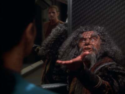 Star Trek: Deep Space Nine Screencaps "Blood Oath" (S2:E19)