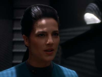 Star Trek: Deep Space Nine Screencaps "Blood Oath" (S2:E19)
