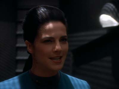 Star Trek: Deep Space Nine Screencaps "Blood Oath" (S2:E19)