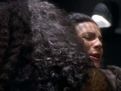 Star Trek: Deep Space Nine Screencaps "Blood Oath" (S2:E19)