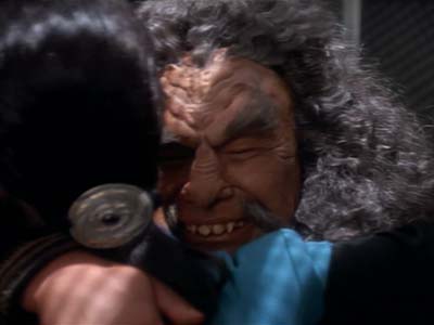 Star Trek: Deep Space Nine Screencaps "Blood Oath" (S2:E19)