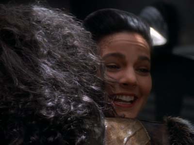 Star Trek: Deep Space Nine Screencaps "Blood Oath" (S2:E19)