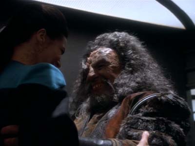 Star Trek: Deep Space Nine Screencaps "Blood Oath" (S2:E19)