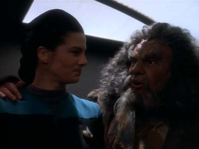 Star Trek: Deep Space Nine Screencaps "Blood Oath" (S2:E19)