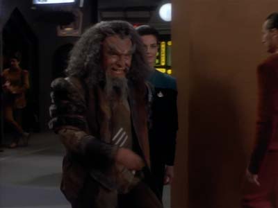 Star Trek: Deep Space Nine Screencaps "Blood Oath" (S2:E19)