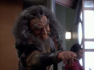 Star Trek: Deep Space Nine Screencaps "Blood Oath" (S2:E19)