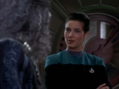 Star Trek: Deep Space Nine Screencaps "Blood Oath" (S2:E19)
