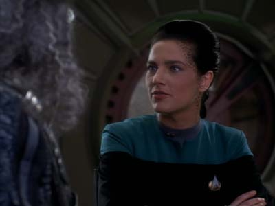 Star Trek: Deep Space Nine Screencaps "Blood Oath" (S2:E19)
