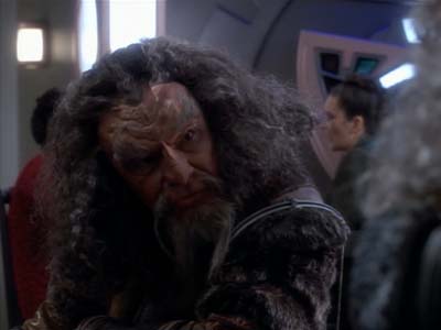 Star Trek: Deep Space Nine Screencaps "Blood Oath" (S2:E19)