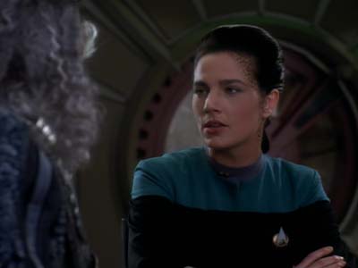 Star Trek: Deep Space Nine Screencaps "Blood Oath" (S2:E19)