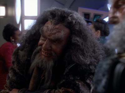 Star Trek: Deep Space Nine Screencaps "Blood Oath" (S2:E19)