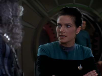 Star Trek: Deep Space Nine Screencaps "Blood Oath" (S2:E19)