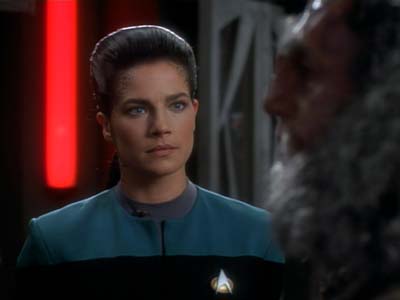 Star Trek: Deep Space Nine Screencaps "Blood Oath" (S2:E19)