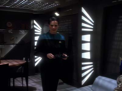 Star Trek: Deep Space Nine Screencaps "Blood Oath" (S2:E19)