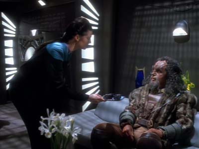 Star Trek: Deep Space Nine Screencaps "Blood Oath" (S2:E19)