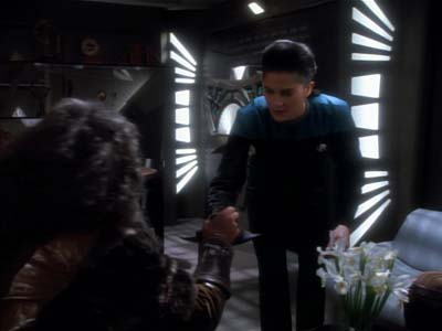 Star Trek: Deep Space Nine Screencaps "Blood Oath" (S2:E19)
