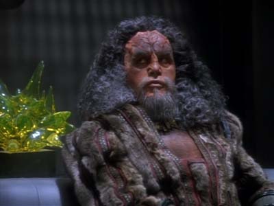 Star Trek: Deep Space Nine Screencaps "Blood Oath" (S2:E19)