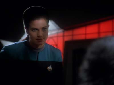 Star Trek: Deep Space Nine Screencaps "Blood Oath" (S2:E19)