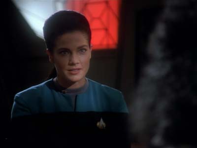 Star Trek: Deep Space Nine Screencaps "Blood Oath" (S2:E19)