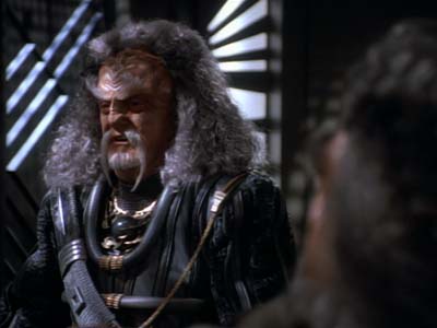 Star Trek: Deep Space Nine Screencaps "Blood Oath" (S2:E19)