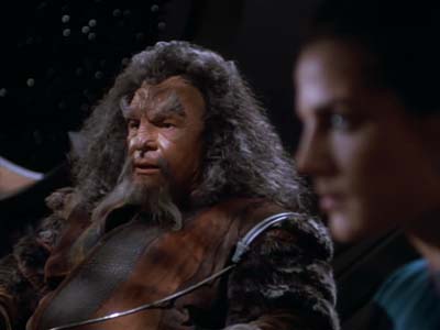 Star Trek: Deep Space Nine Screencaps "Blood Oath" (S2:E19)