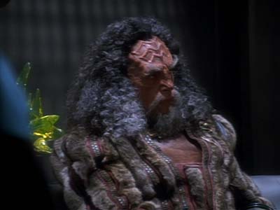 Star Trek: Deep Space Nine Screencaps "Blood Oath" (S2:E19)