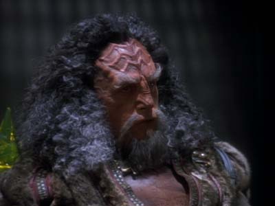 Star Trek: Deep Space Nine Screencaps "Blood Oath" (S2:E19)
