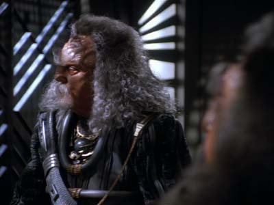 Star Trek: Deep Space Nine Screencaps "Blood Oath" (S2:E19)