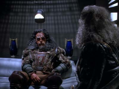 Star Trek: Deep Space Nine Screencaps "Blood Oath" (S2:E19)