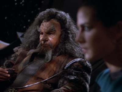 Star Trek: Deep Space Nine Screencaps "Blood Oath" (S2:E19)